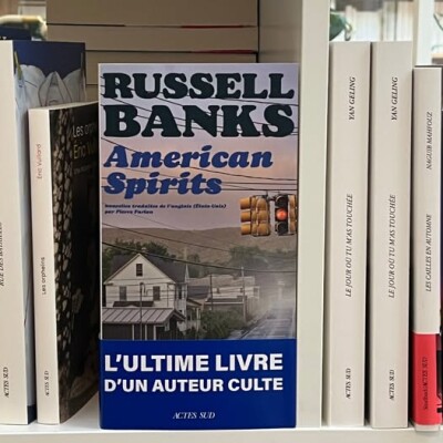 Plongée dans l’Amérique sombre et lucide de Russell Banks ! cover