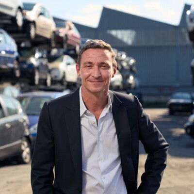 Fabrice Henriot, Allo Casse Auto "De ferrailleur à acteur de l'économie circulaire" - Taka Talks #2 cover