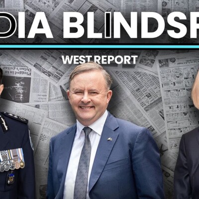 Info Clampdown, Antisemitism Summit, and a Coal Cover Up | Media Blindspot cover