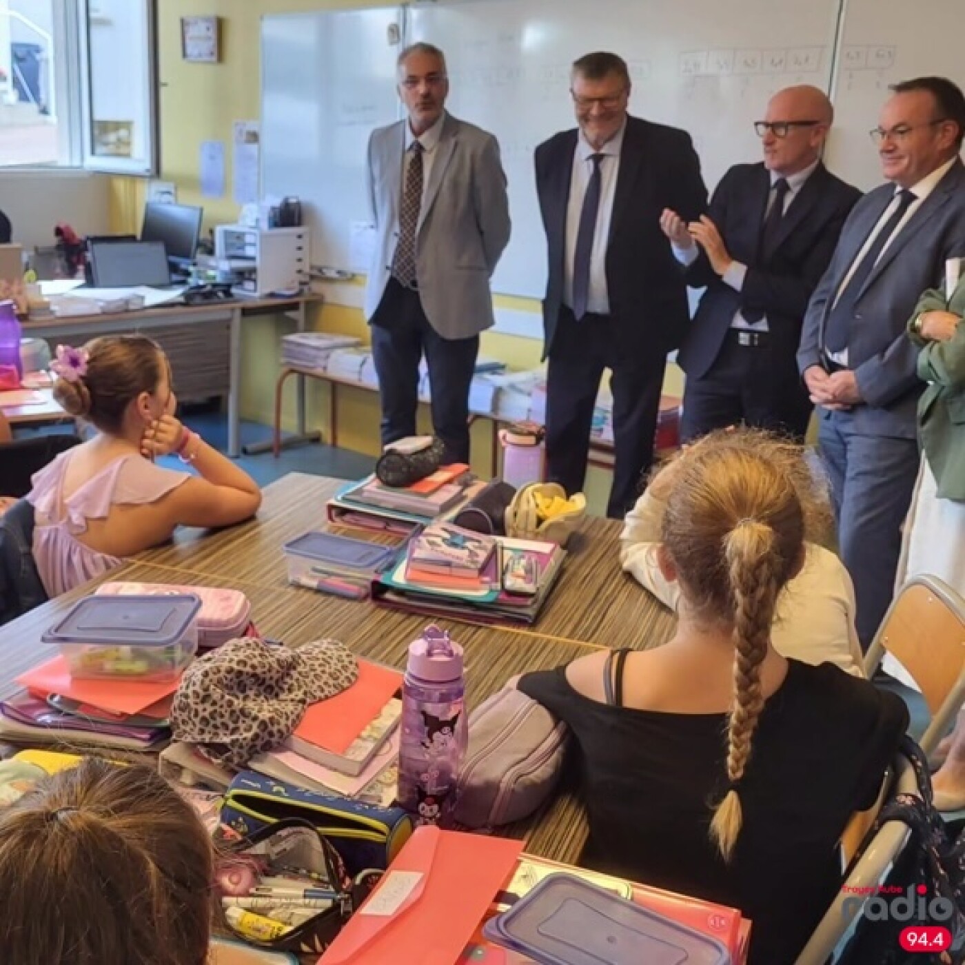 L'INFO DU 6/9 - La rentrée scolaire dans l'Aube episode artwork