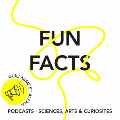 Épisode 86 - Les fun facts du vivant cover