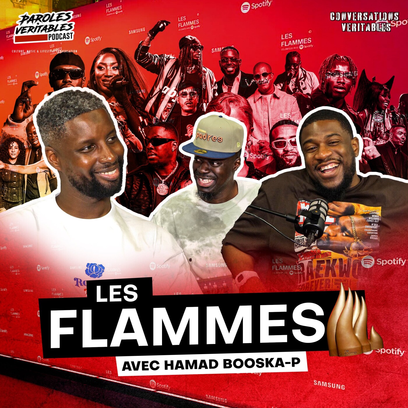 Les Flammes : Bilan, Réussites, Polémiques avec Hamad de Booska-P