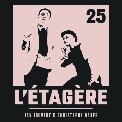 L'étagère épisode 25 - Travail d'Arabe cover