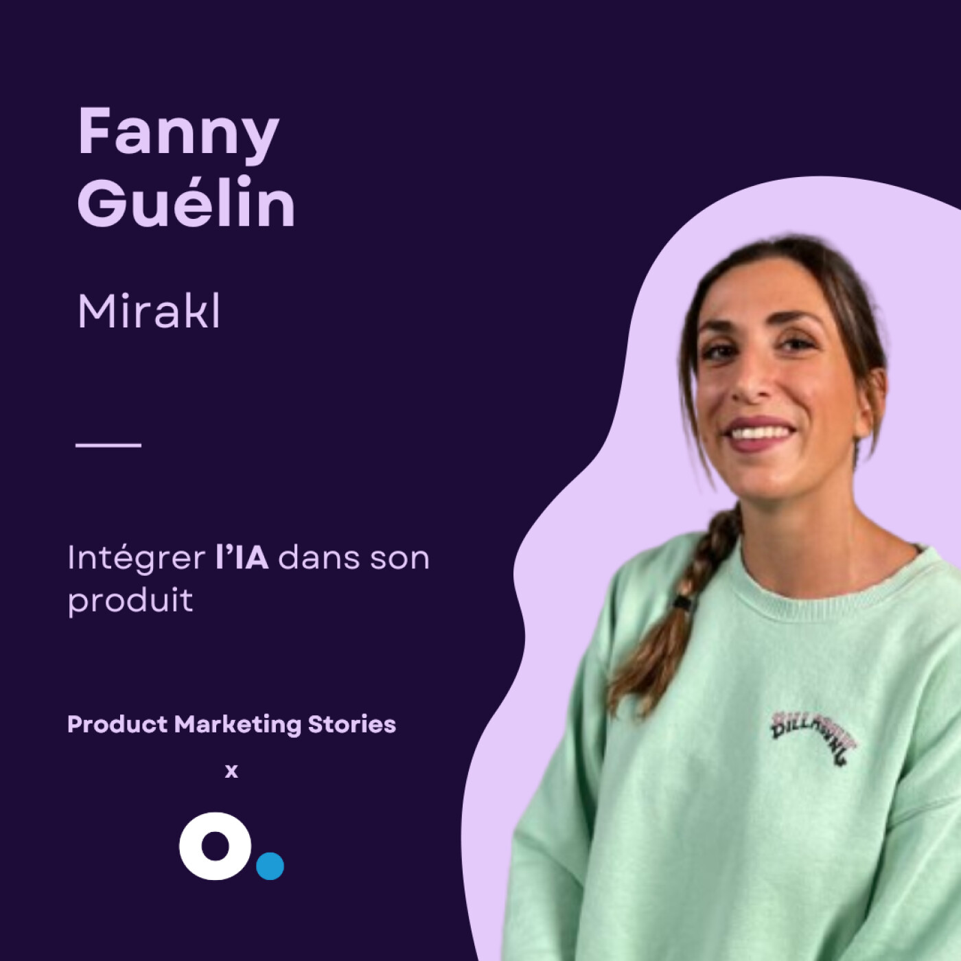 Dans les coulisses du lancement du 1er produit GenAI chez Mirakl | Fanny Guélin | PRODUCT IN CORP