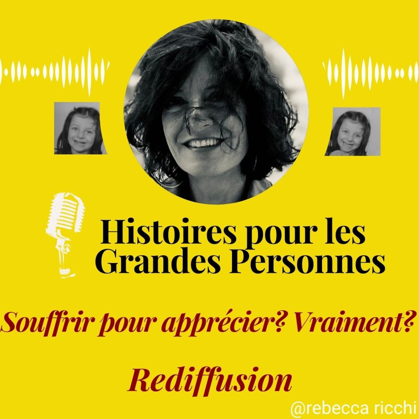 Histoires Pour les Grandes Personnes