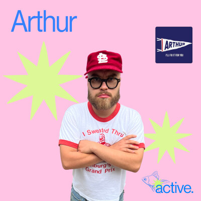 ep.4 Arthur - Redonne une seconde vie à vos vêtements cover