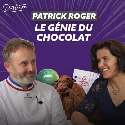 PARCOURS D'UN MEILLEUR OUVRIER DE FRANCE - Patrick Roger cover