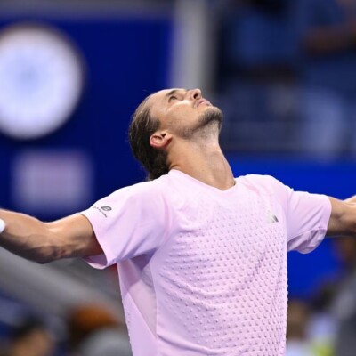 US Open Jour 3 : Zverev au bord du KO, Monfils entre dans l’histoire cover
