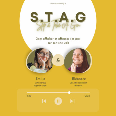 06 - Oser afficher et affirmer ses prix sur son site web - Avec Eléonore cover