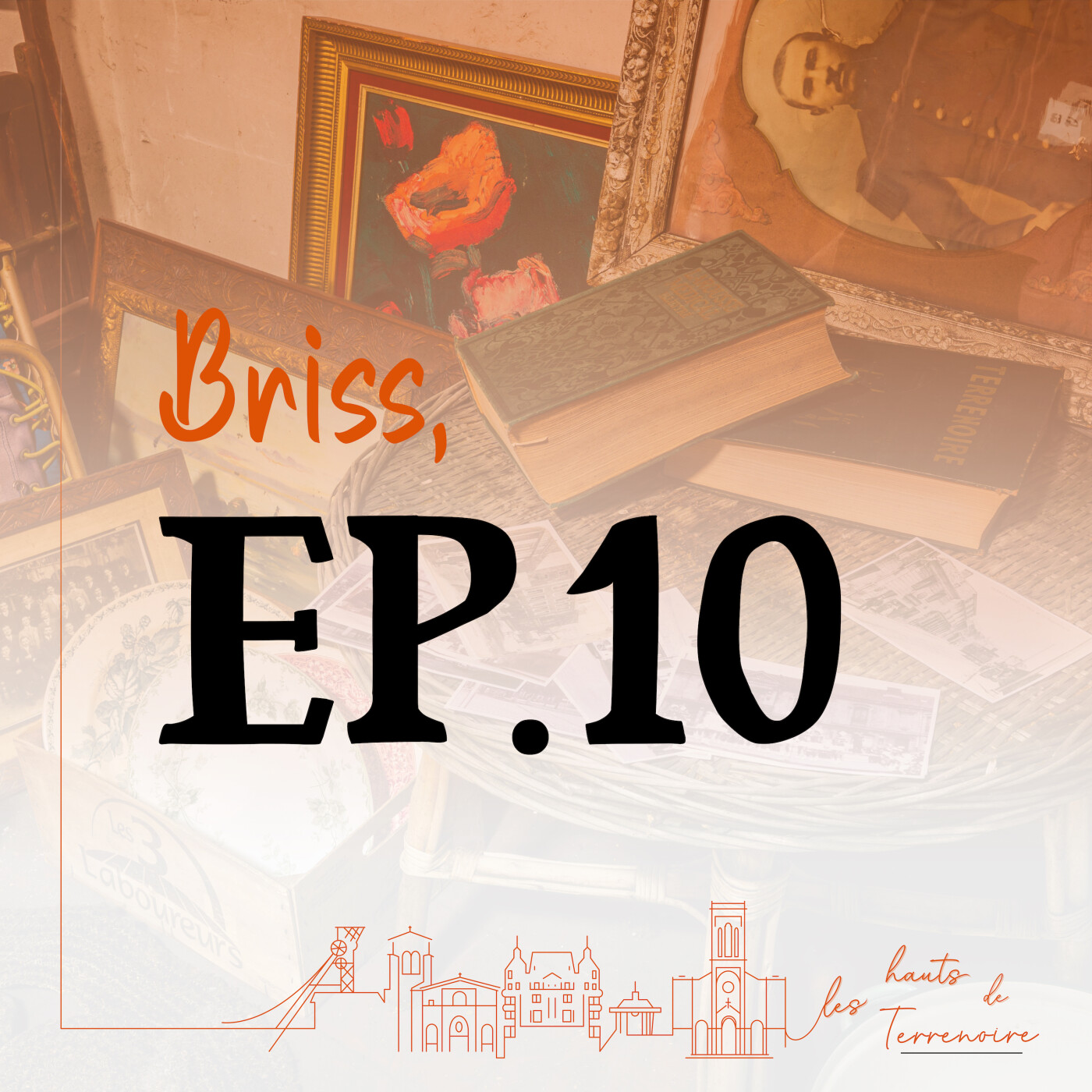 Briss, Les Hauts de Terrenoire
