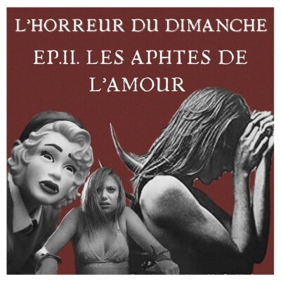 #2 - Les aphtes de l'amour cover