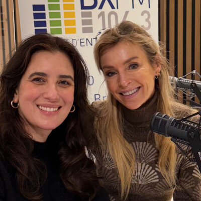 Podcast 100 pour sens- Diane de Brouwer - Eleonora Balsano cover