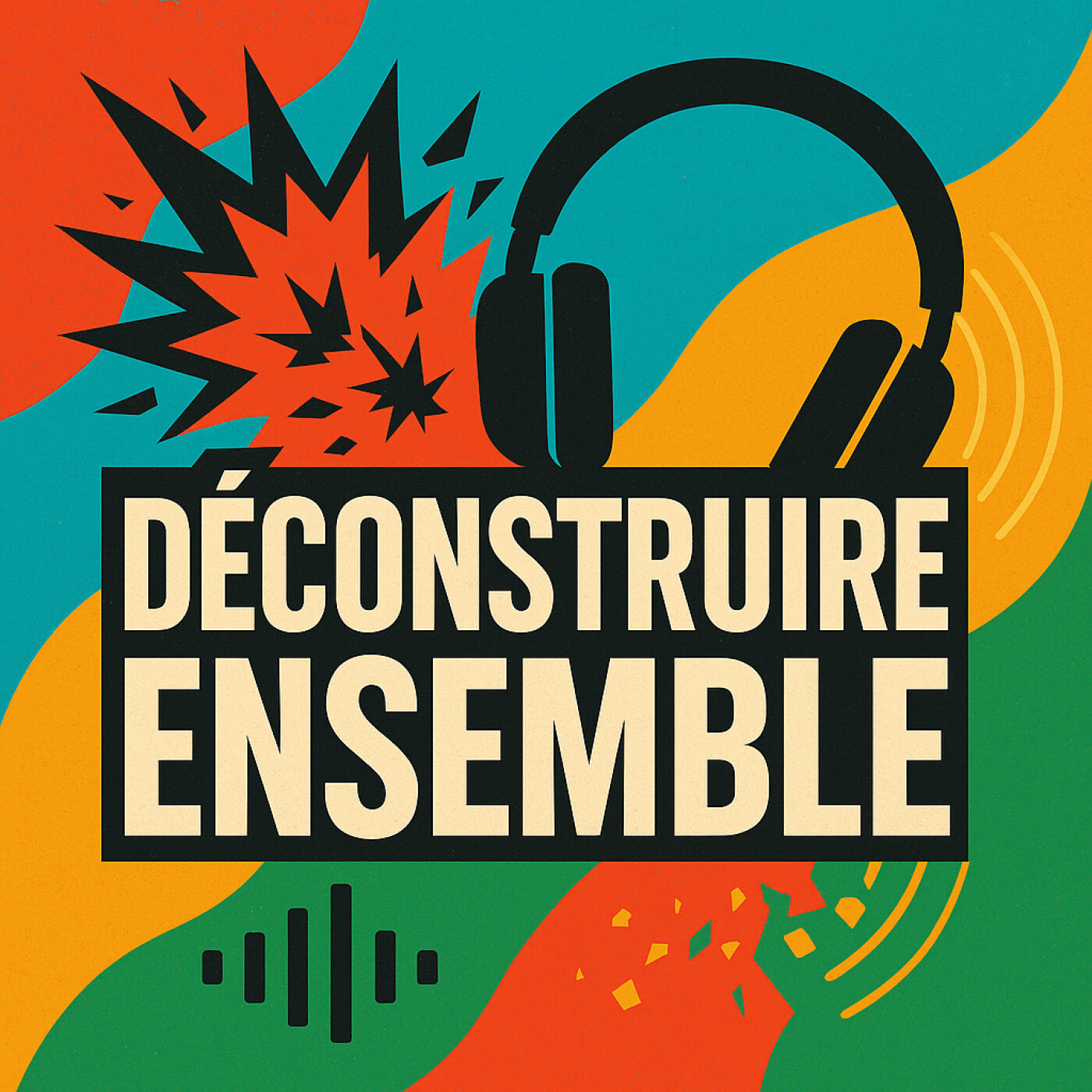 DECONSTRUIRE ENSEMBLE