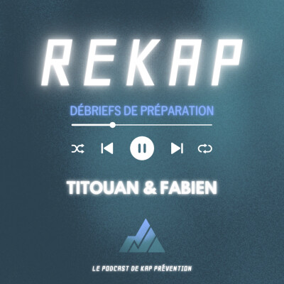 Titouan & Fabien - Présentations, travail de durabilité et affutage pour l'Andorra 100K cover