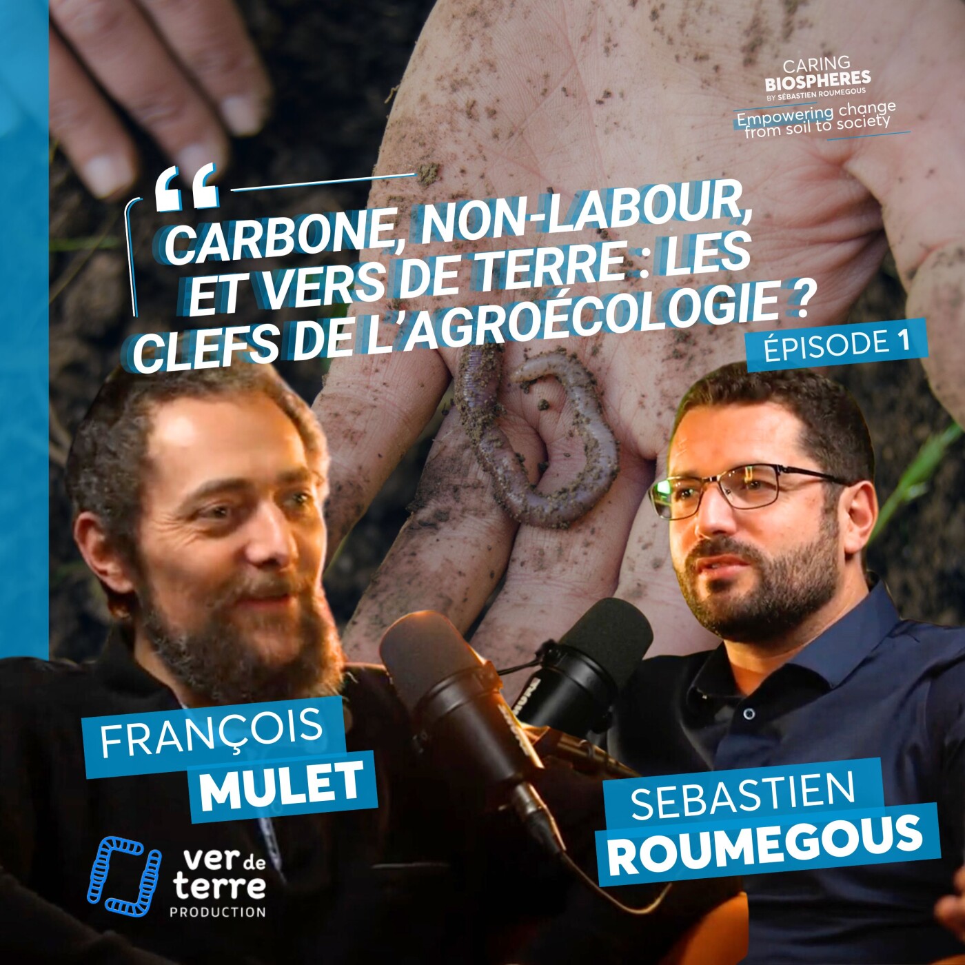 Sébastien Roumegous - BIOSPHERES