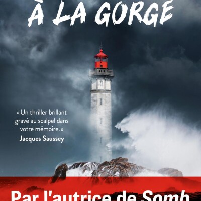 Max MONNEHAY - "A la gorge" cover