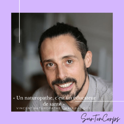 16. Vincent, Naturopathe... mais pas que cover