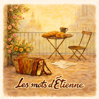 Les Mots d'Etienne -  2026 Episode 8 Abonnés  - « Les Rituels De Connexion. Comment nourrir vos relations — L’art de maintenir l’amour » cover