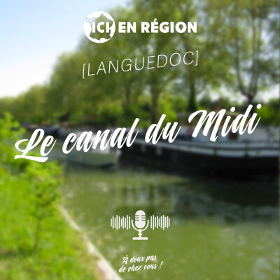 Le canal du Midi cover