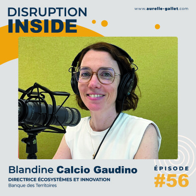 [EXTRAIT] - Blandine Calcio Gaudino : La Banque des Territoires au service de l'innovation locale cover