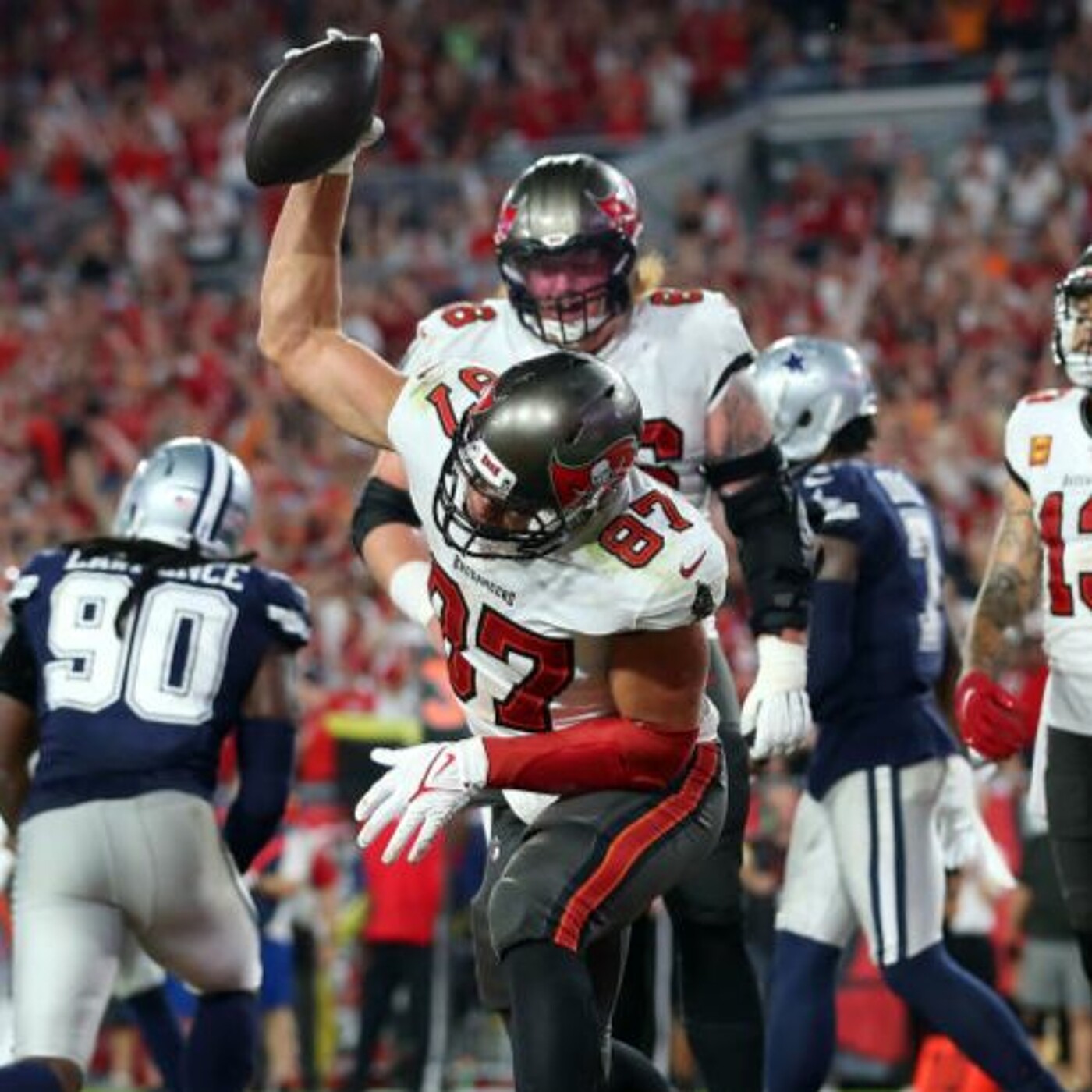 NFL Halftime - The Playoffs