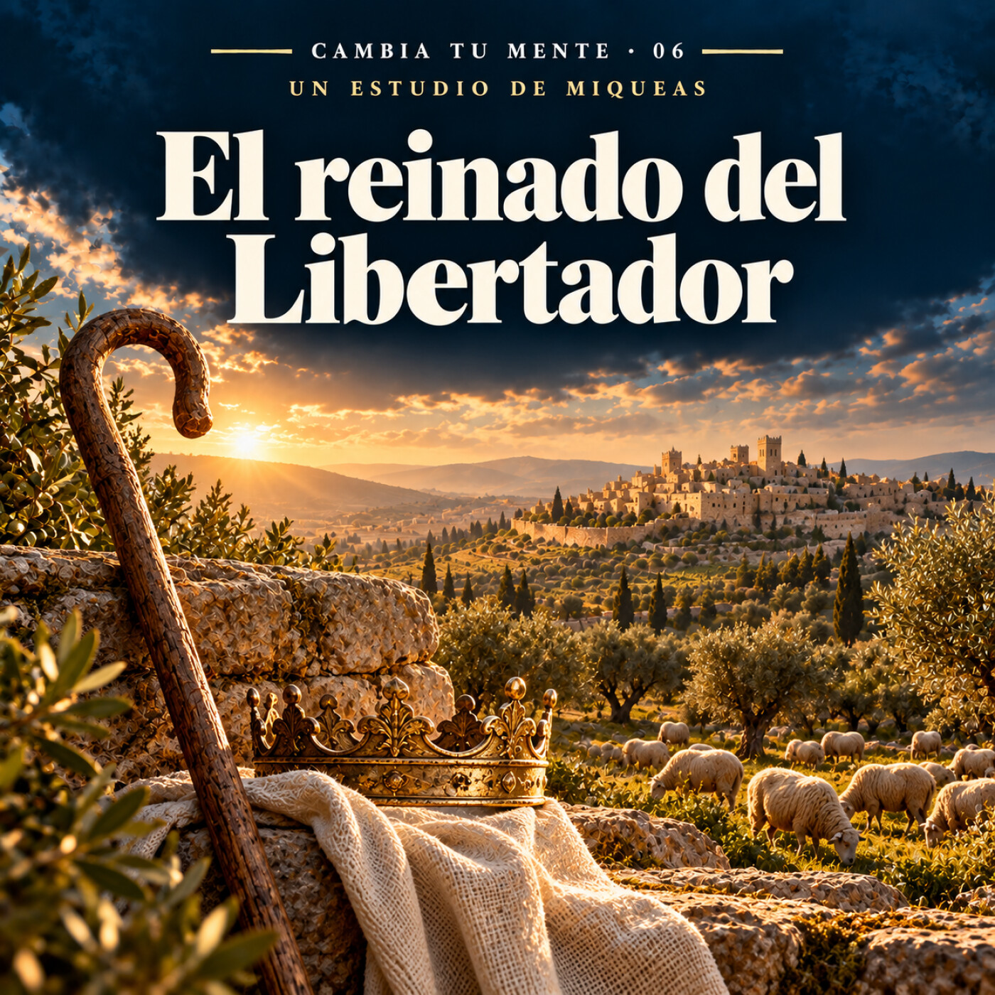 Portada de El Conversatorio: Predicaciones de Teología Pastoral