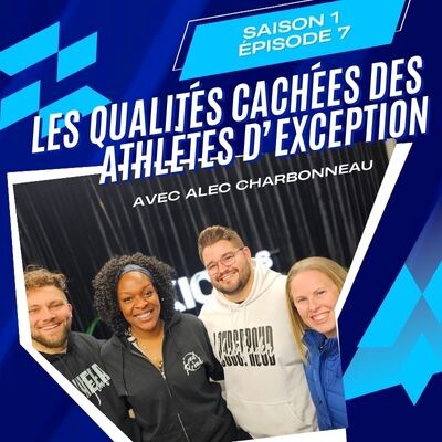 S1.7 - Les qualités cachées des athlètes d'exception cover