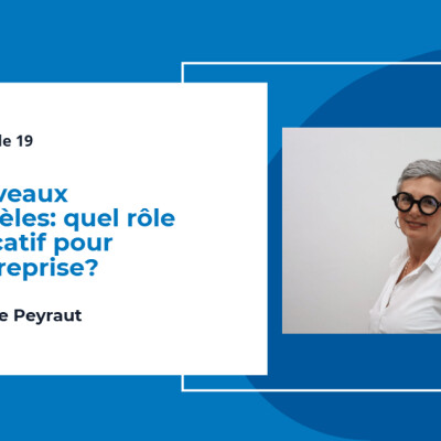 Laurence Peyraut: l'entreprise éducative, un modèle à valoriser cover