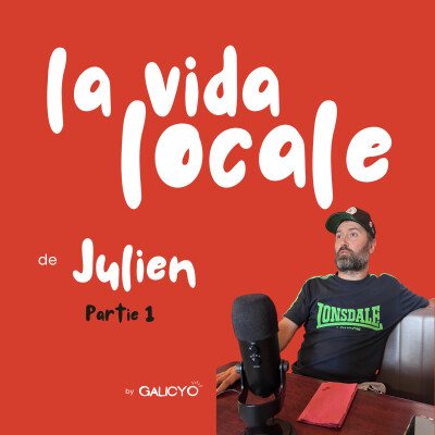 Julien (Charbon) - 1/2 : "C'est toujours par le travail que j'y suis arrivé" cover