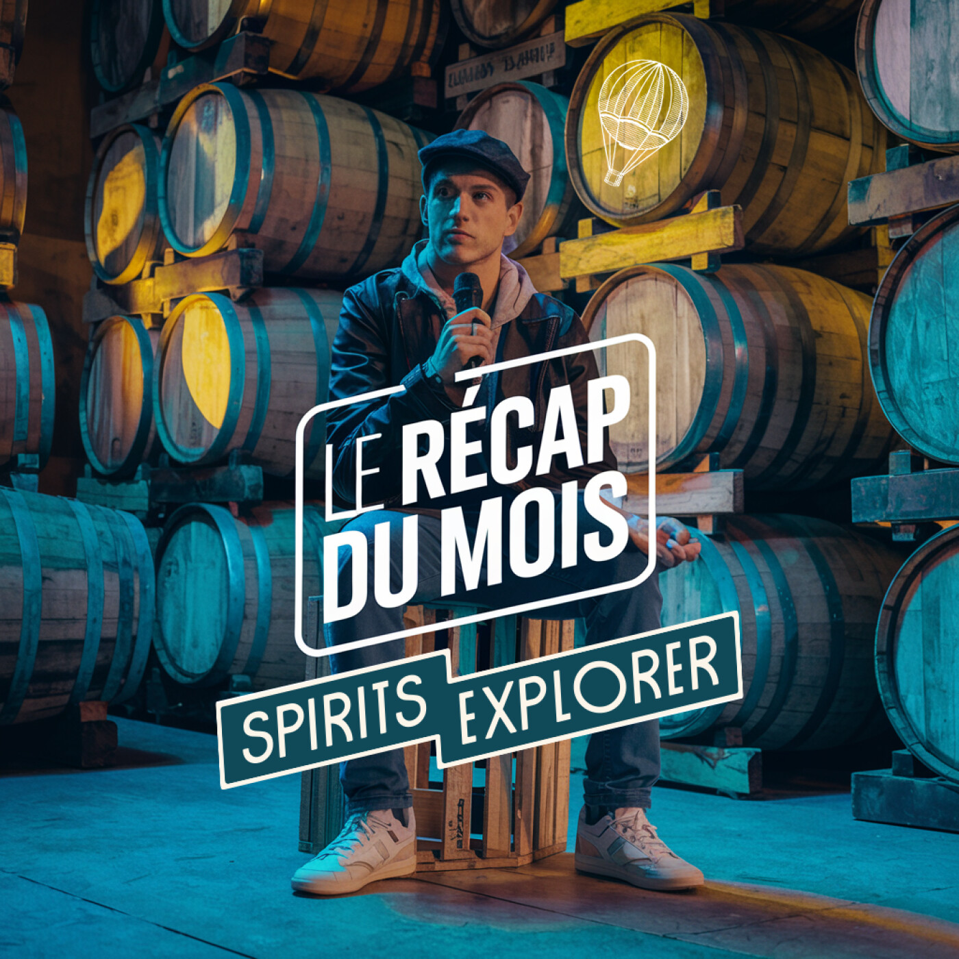 Spirits explorer