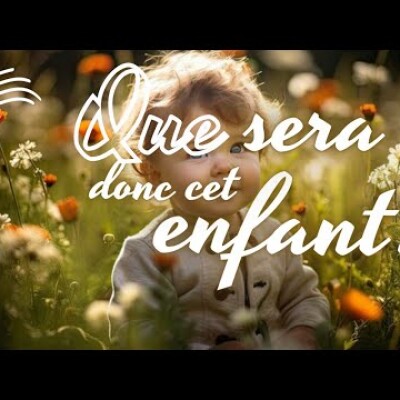 Parole et Évangile du jour | Lundi 23 décembre • Tu m'as choisi dès le ventre de la mère cover