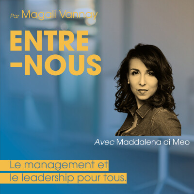 23. Un leadership profondément humain: le témoignage de Maddalena di Meo cover