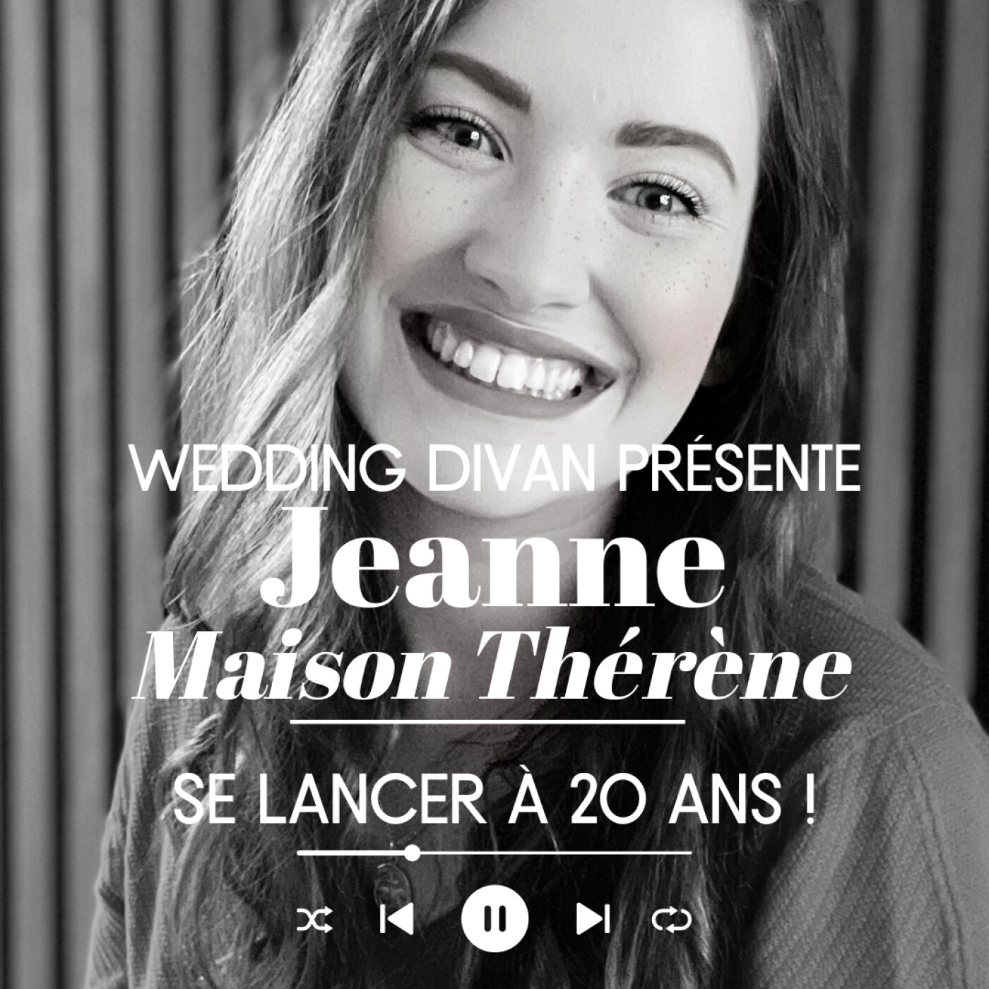 110. Se lancer dans l'entrepreneuriat quand on a 20 ans, avec Jeanne, créatrice de Maison Thérène episode artwork