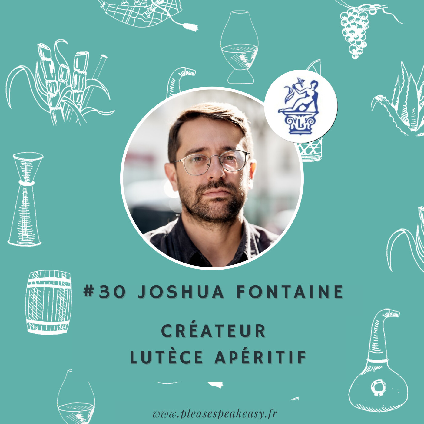 #30 Lutèce - une ode moderne à la tradition de l’apéritif parisien, avec Joshua Fontaine episode artwork