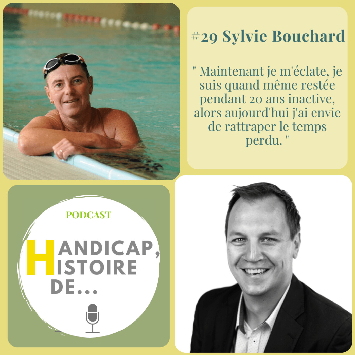Handicap, histoire de...