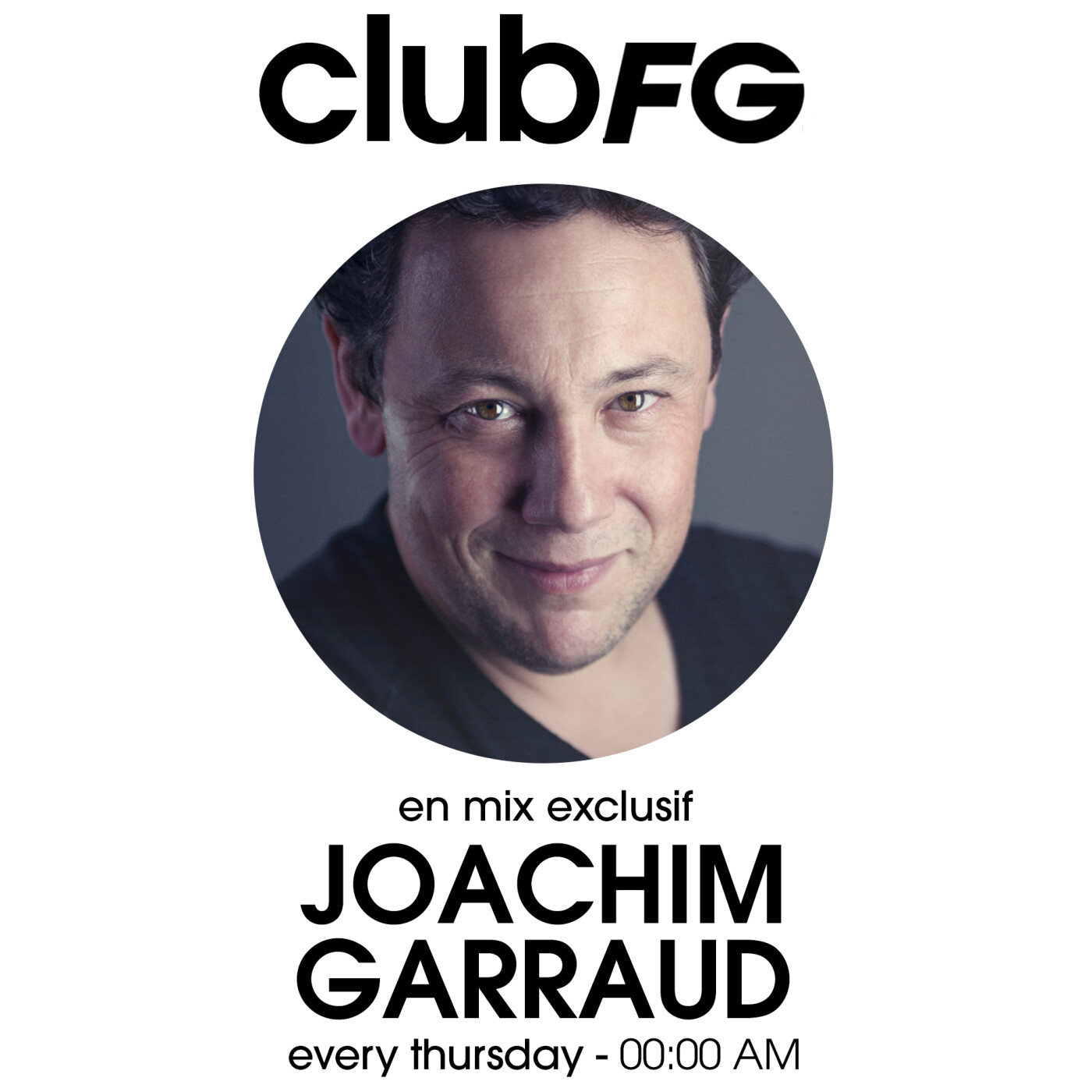 CLUB FG : JOACHIM GARRAUD