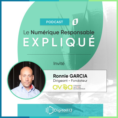 #1. Qu'est-ce que le Numérique Responsable ? - Ronnie Garcia cover