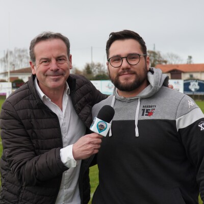 Simon Prosper nous présente les stages proposés et une initiation aux gestes qui sauvent en partenariat avec le Lion's Club cover