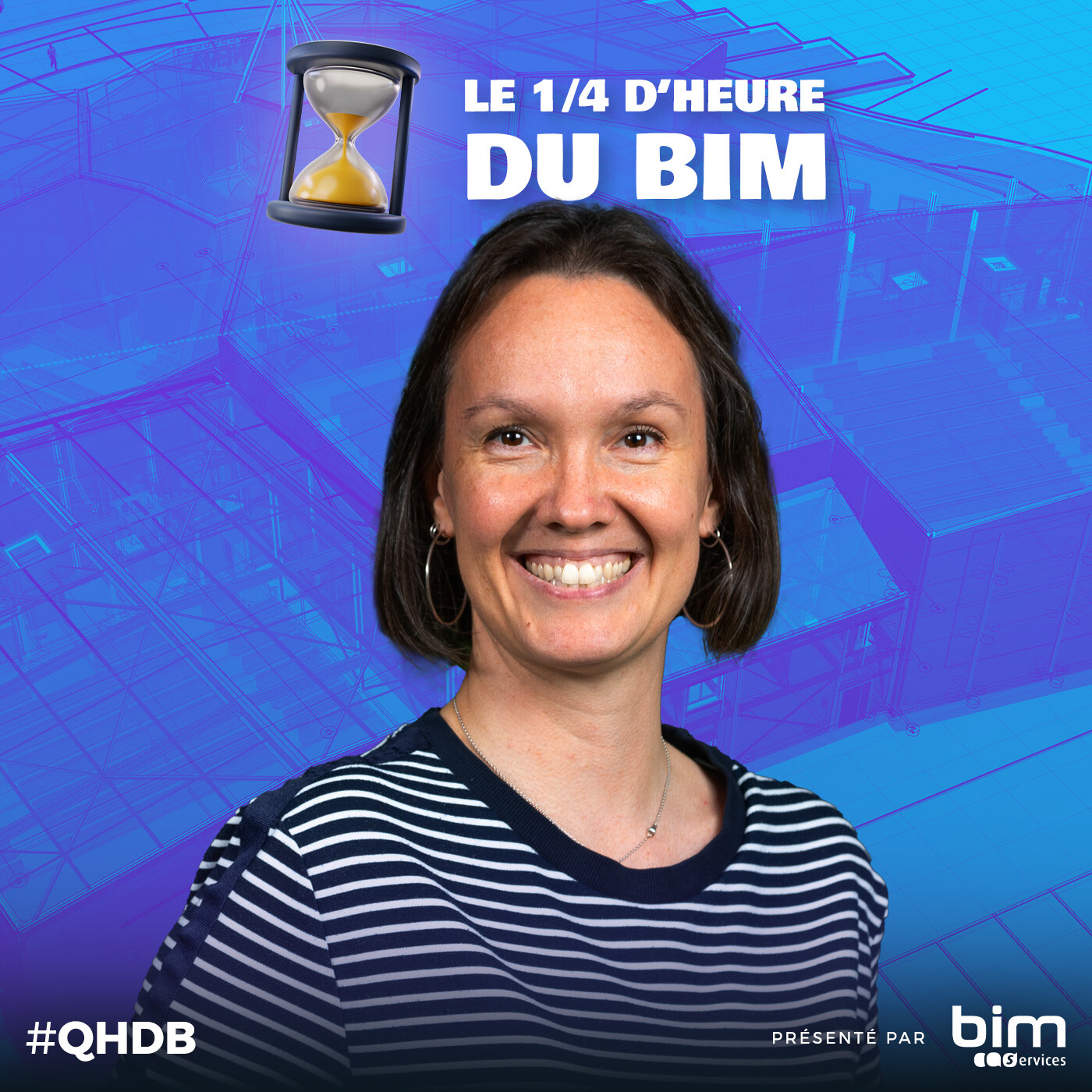 #11 BIM/CIM : une réponse aux problématiques du territoire de Paris La Défense — Cécile C.
