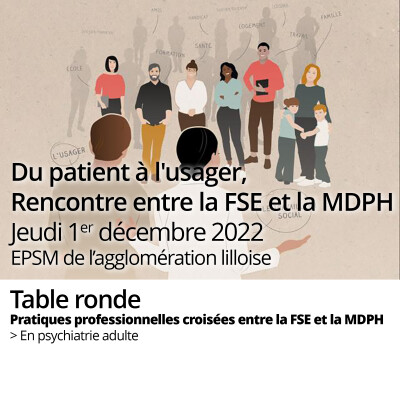 Du patient à l'usager-Table ronde 4 cover