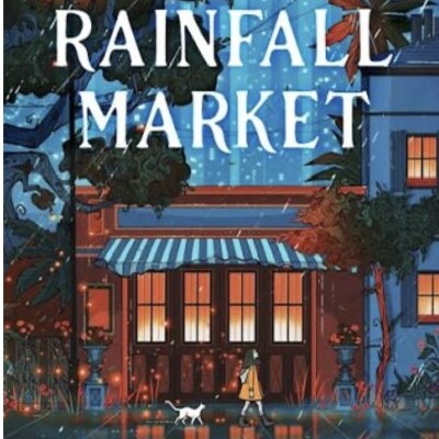 The rainfall market by You Yeong Gwan cover