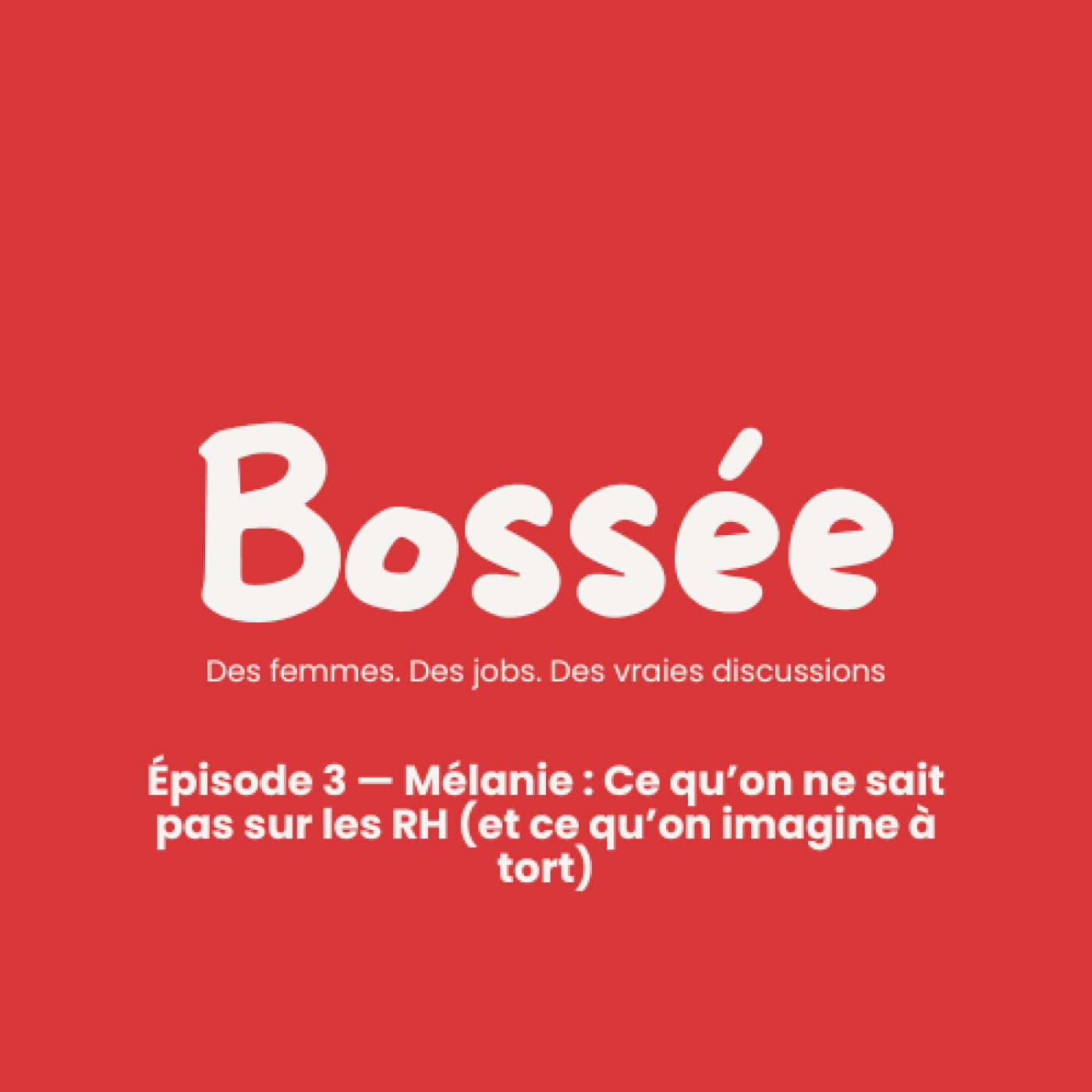 🎙️ Épisode 3 — Mélanie : Ce qu’on ne sait pas sur les RH (et ce qu’on imagine à tort) 🎙️ Épisode 3 — Mélanie : Ce qu’on ne sait pas sur les RH (et ce qu’on imagine à tort)