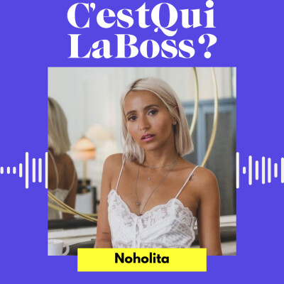 Épisode 21 : Rester soi-même face aux regards des autres avec Noholita cover