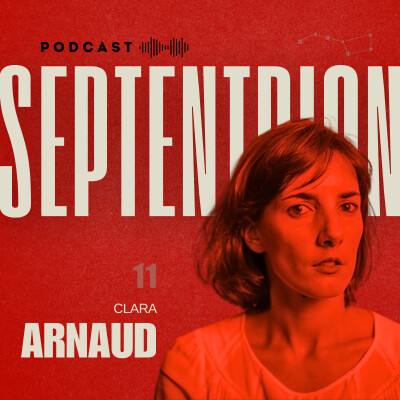 Clara Arnaud, ses bouts du monde cover