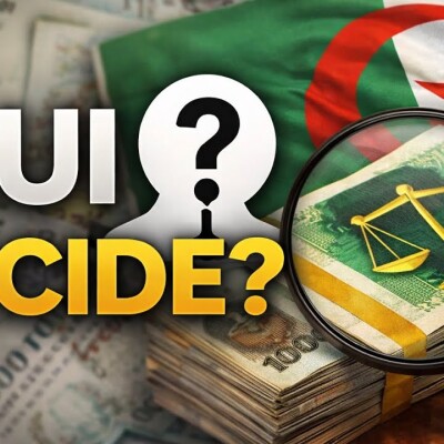 Dinar algérien : voici le mécanisme secret qui fixe sa valeur cover