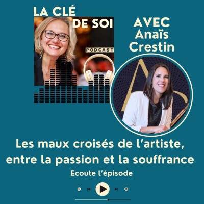Les maux croisés de l’artiste, entre la passion et la souffrance. cover