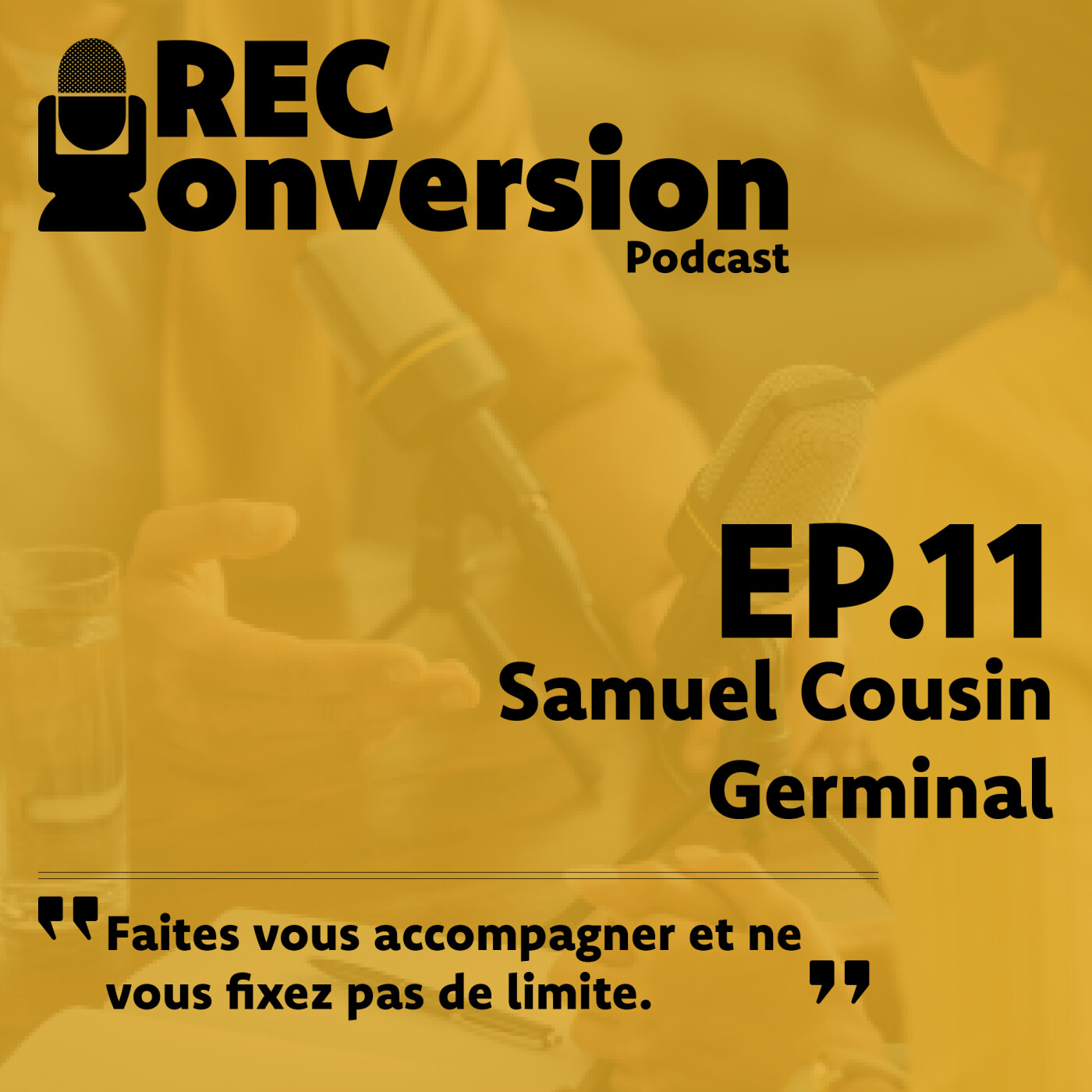REConversion podcast