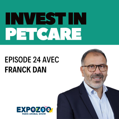 Episode 24 - Edition spéciale Expozoo - Franck Dan - Marly & Dan  - Les friandises pour animaux cover