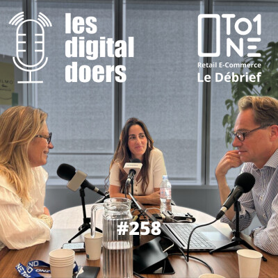 #258 Debrief du ONE to ONE Monaco avec Sonia Mamin et Lisa Nakam cover