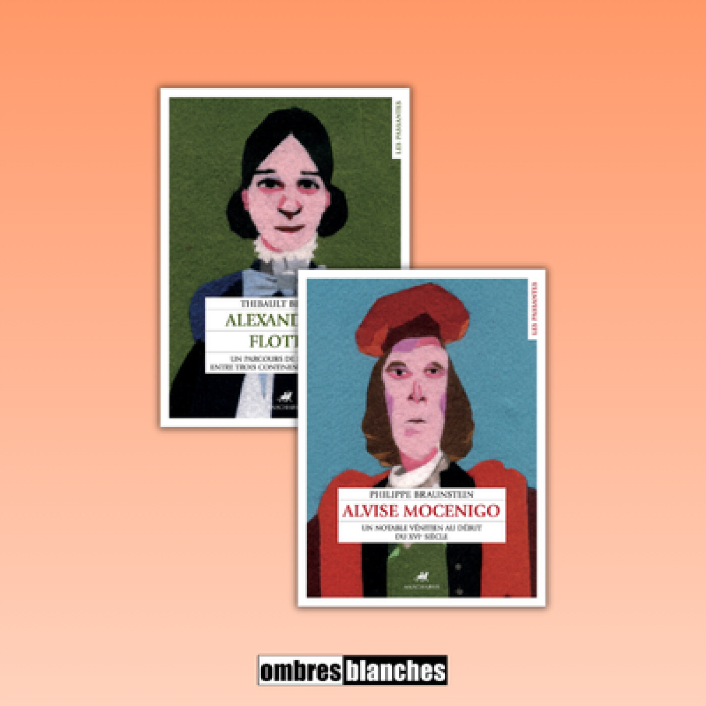 Sandrine Victor - Charles-Henri Lavielle → Anacharsis : Collection Les Passantes